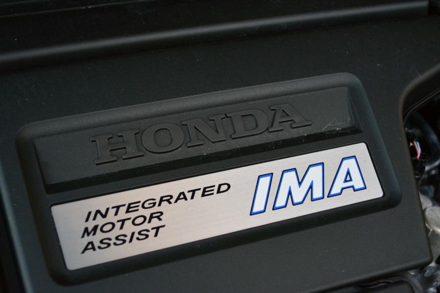  Honda Civic Hybrid 2013 года  (фото 2 из 29)